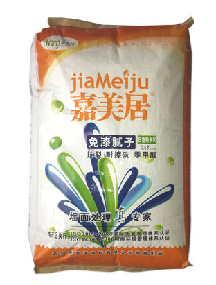 嘉美居 免漆膩子粉（鋼化膩子）